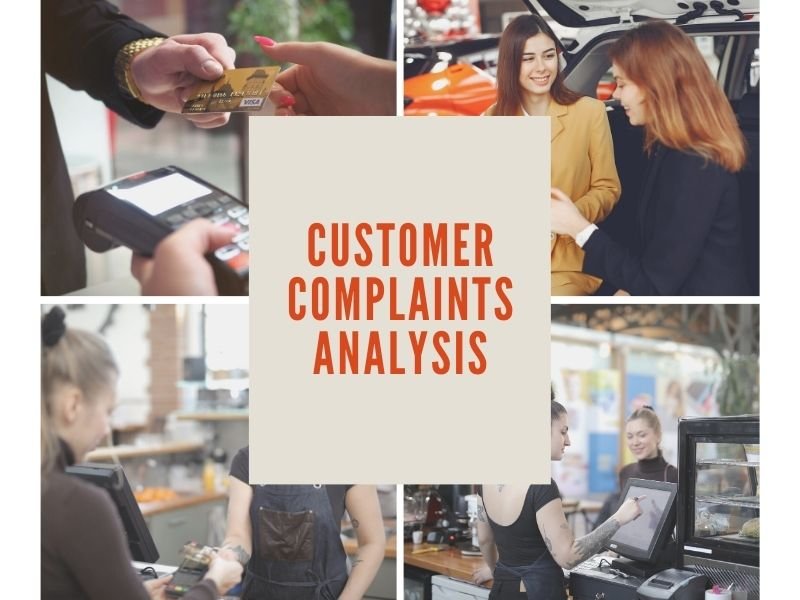 Customer Complaints Analysis Part 2