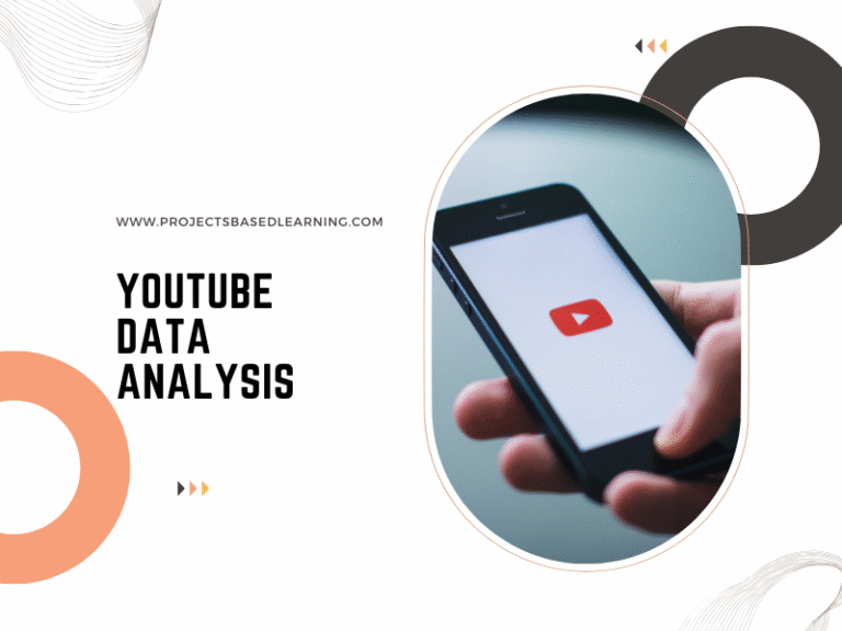 YouTube Data Analysis Part-1 - Projects Based Learning