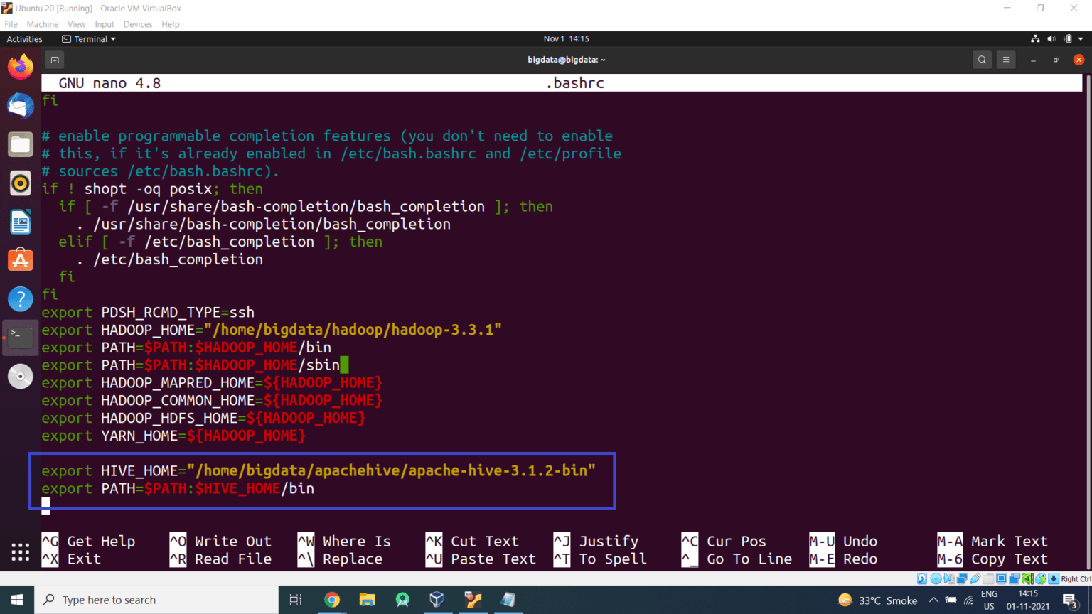 Apache Hive Installation Steps On Ubuntu - Projects Based Learning