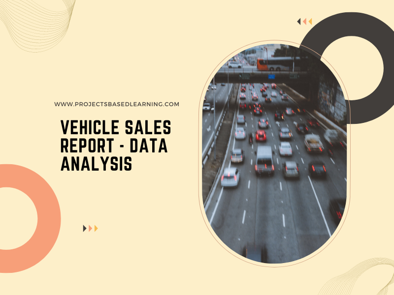 Vehicle Sales Report – Data Analysis