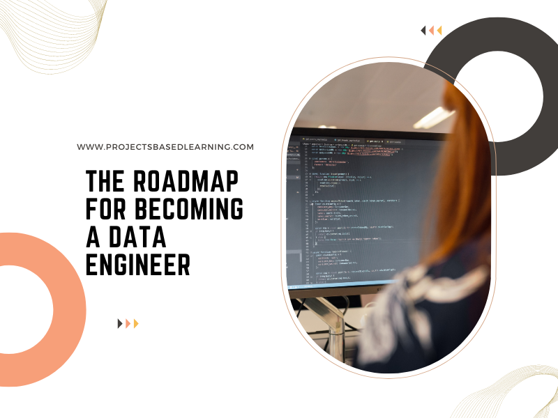 The roadmap for becoming a Data Engineer 