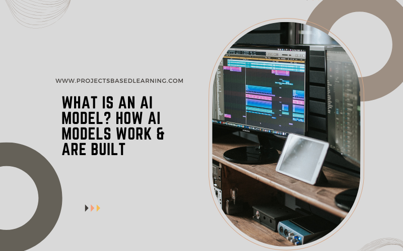 What Is an AI Model? How AI Models Work & Are Built